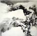 21 Hiver 2003-2005 Encre sur papier 69 x 69cm